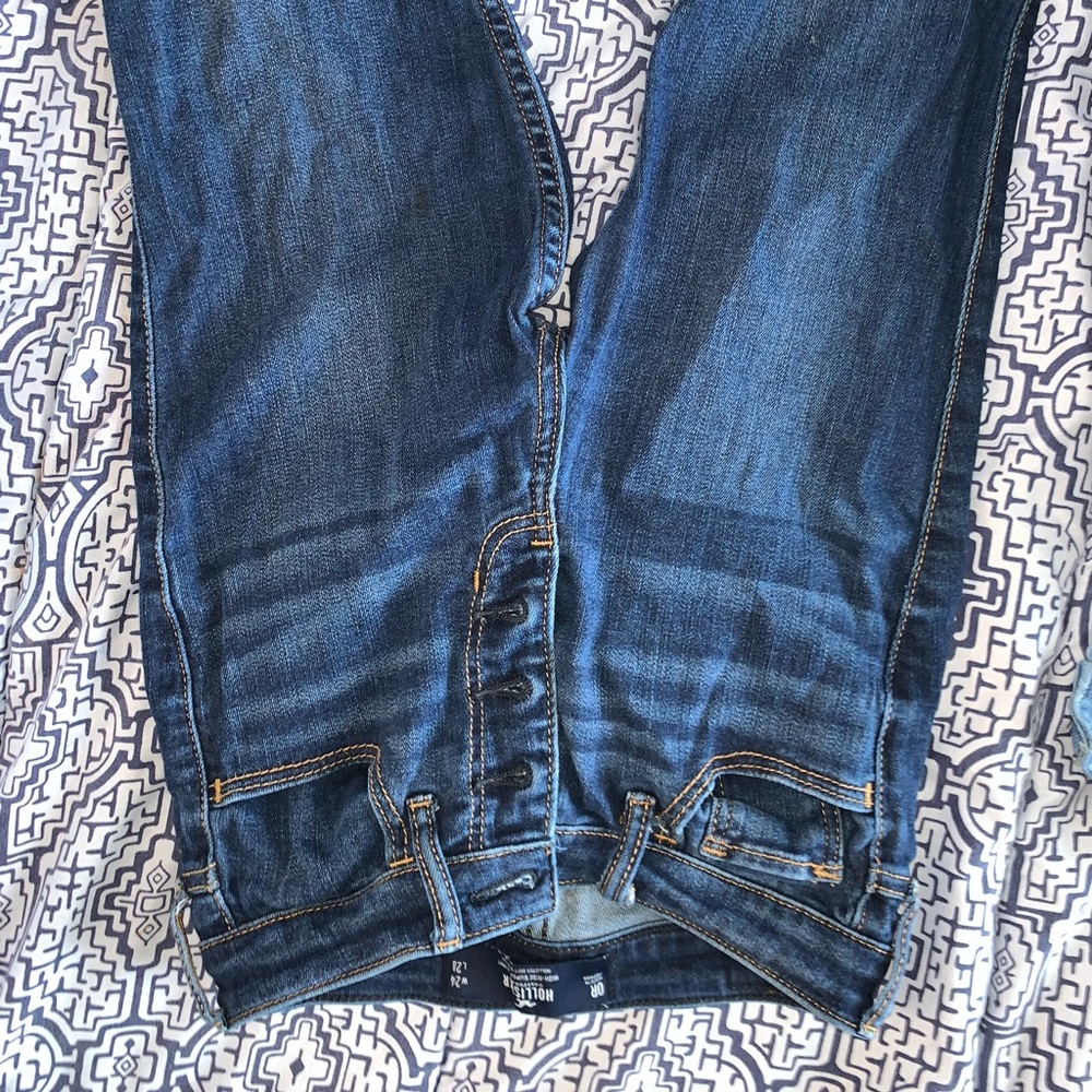 Hollister girl jeans